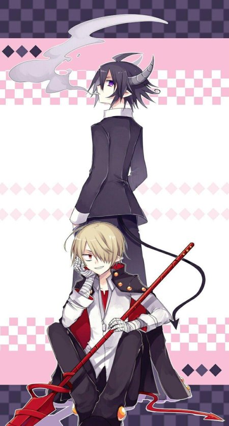 Ивлис и сатаник