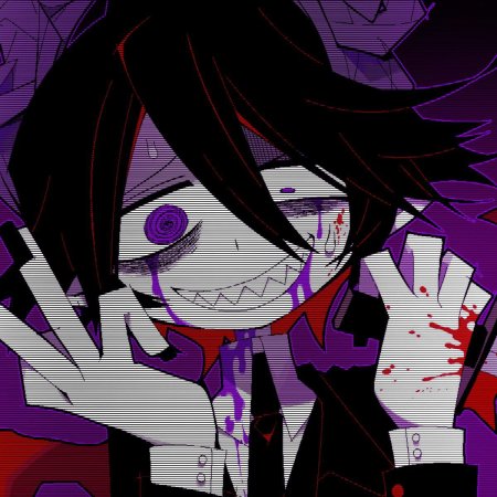 Зак аниме ангел кровопролития