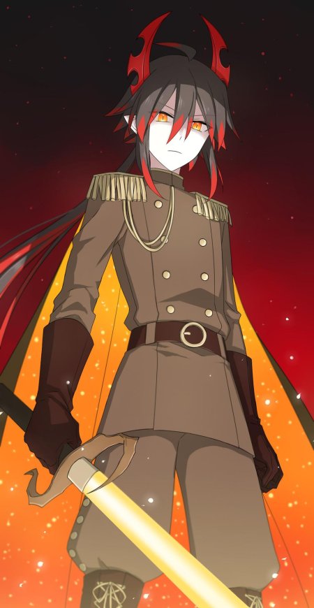 Персонаж аниме