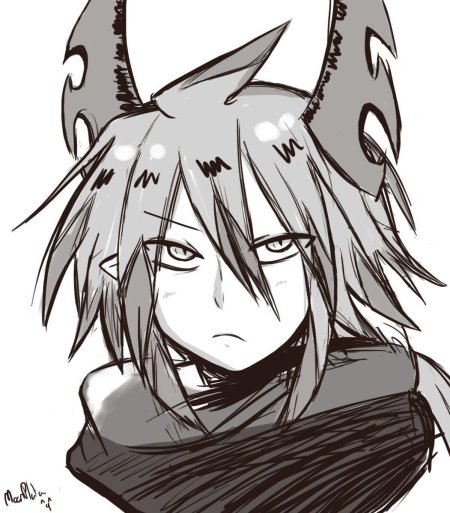 Аниме персонаж