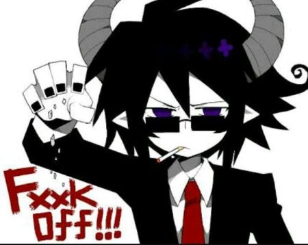 Окегом персонажи