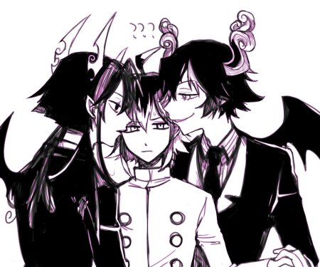 Сатаник и ивлис