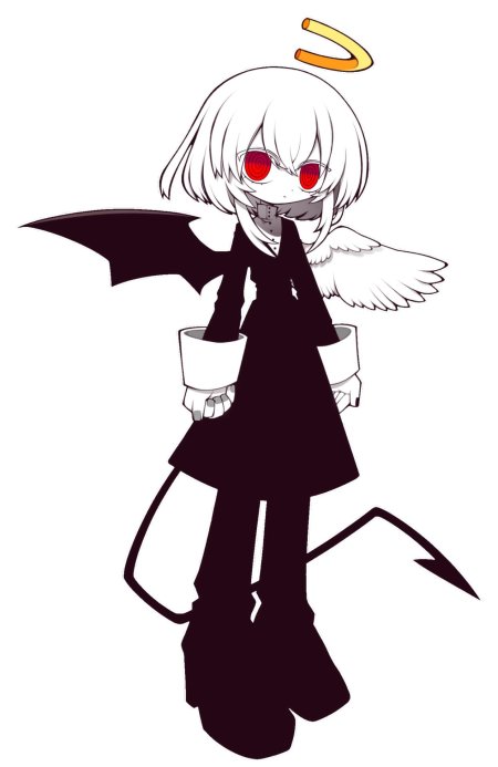 Персонажи okegom