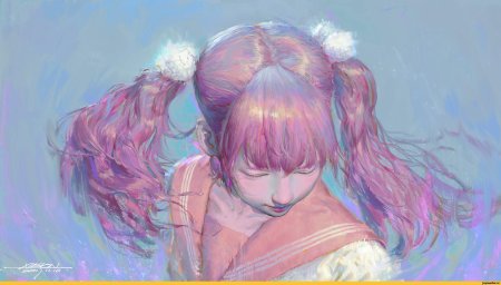 Аниме пастель