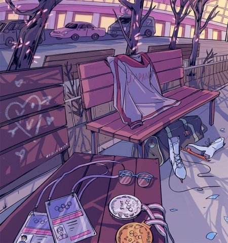 Аниме из пинтереста эстетика