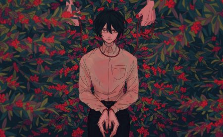 Эстетика аниме