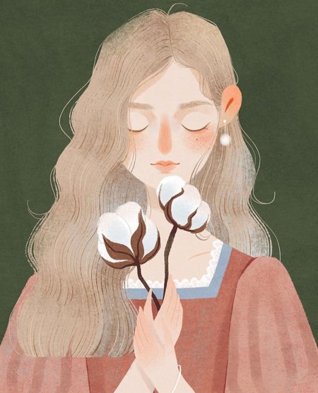 Ashui иллюстрации