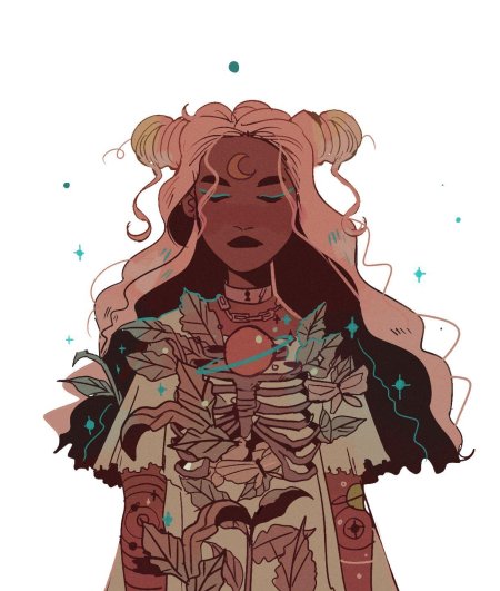 Арты в стиле эстетика