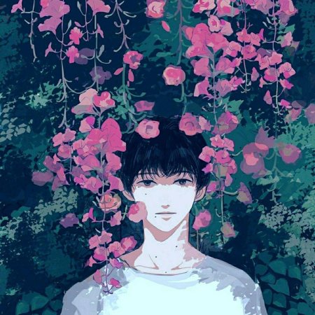 Аниме эстетика пинтерест