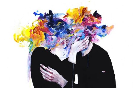 Необычный арт