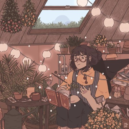 Эстетика пинтерест