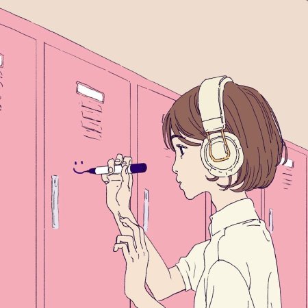 Эстетика аниме