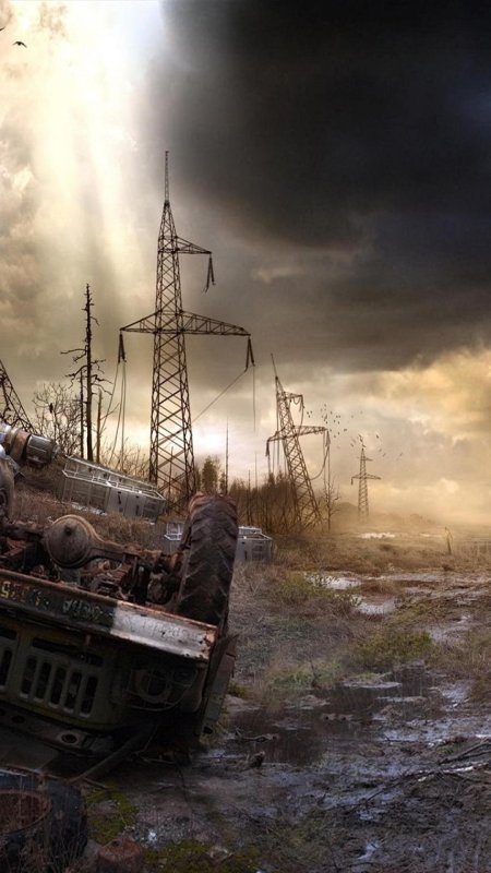 Постсоветский постапокалипсис