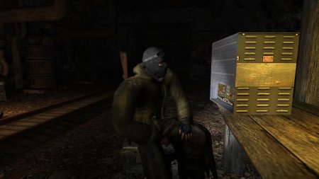 Сталкер зов припяти