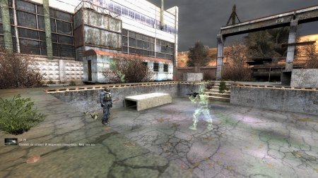 Сталкер тень чернобыля завод росток