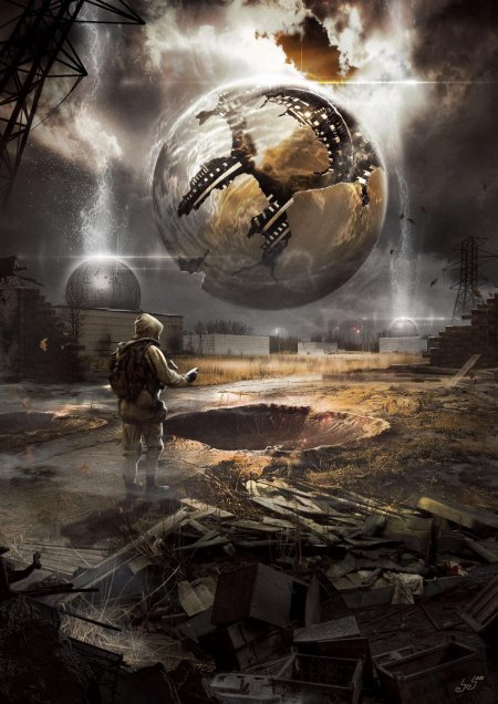 Stalker аномалия