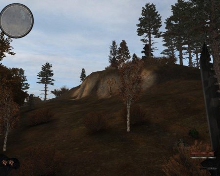 Absolute nature . зов припяти