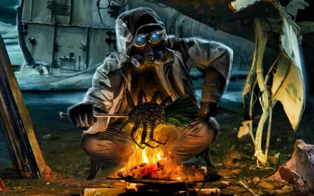 Капитан романтика апокалипсиса