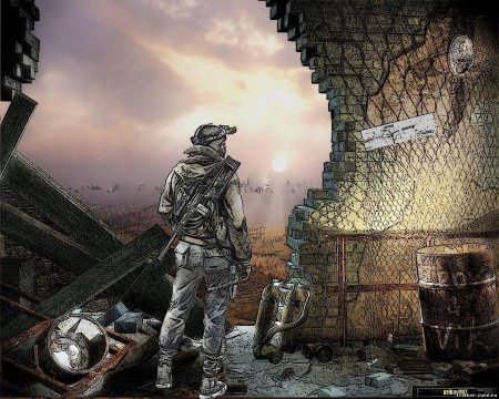 Сталкер олр