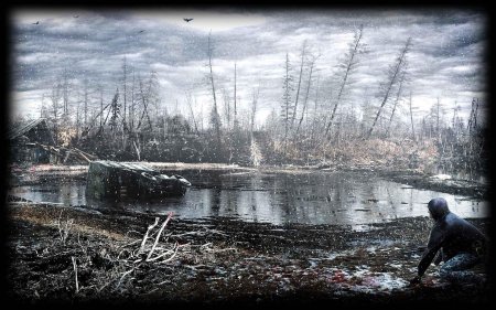 Сталкер 2 болото