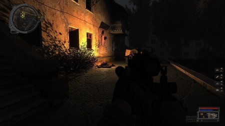 Сталкер szm 0.2