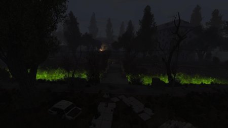 S t a l k e r зов припяти