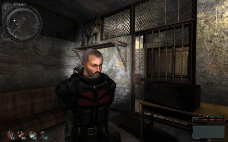 Долина шорохов сталкер