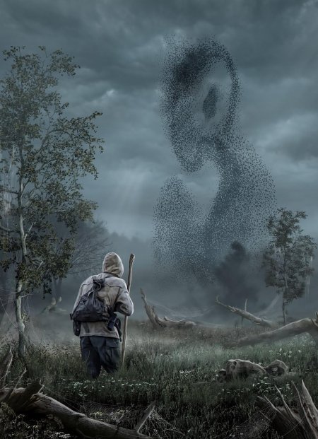 Сталкер арт