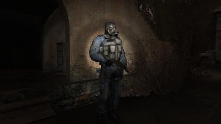 Сталкер группировка наёмники