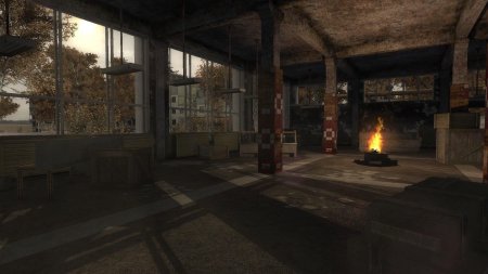 Stalker зов припяти скриншоты