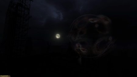 Сталкер зов припяти