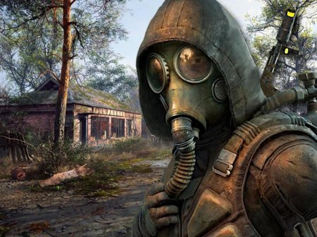 S t a l k e r 2 сердце чернобыля