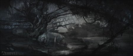 Сталкер 2 арт локации