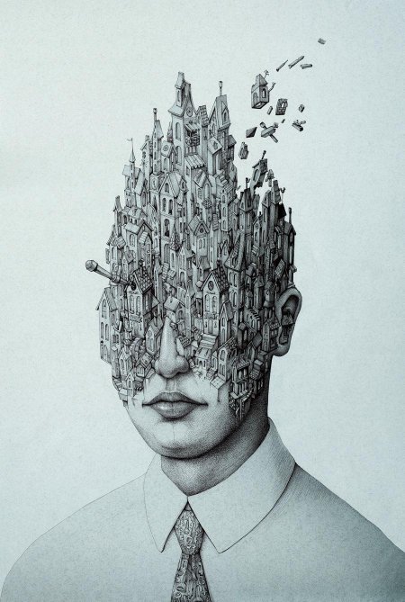 Сюрреализм минимализм