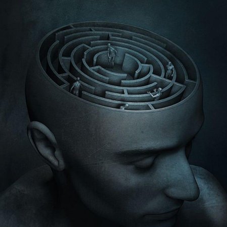 Человек в лабиринте