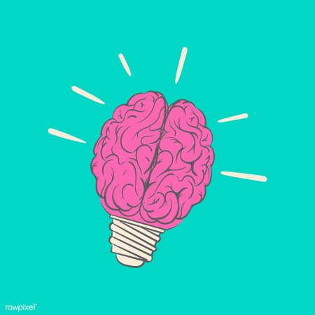 Рисунок мозг