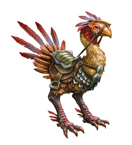 Финал фэнтези чокобо