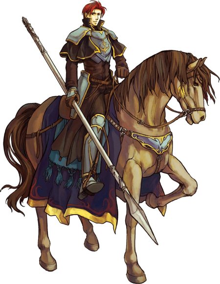 Кастильский рыцарь