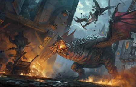 Dnd арт битва