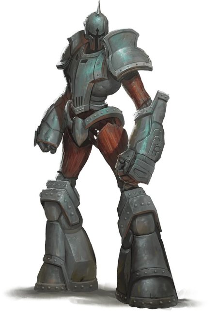 Щитостраж днд 5