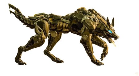 Животные роботы