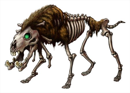 Скелет днд 5