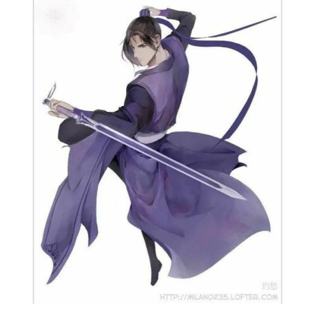 Цзян чэн магистр дьявольского культа