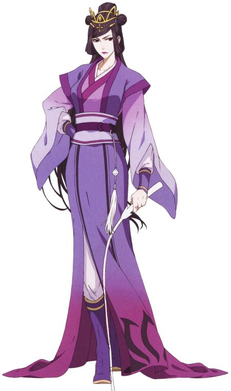 Мадам юй магистр дьявольского культа