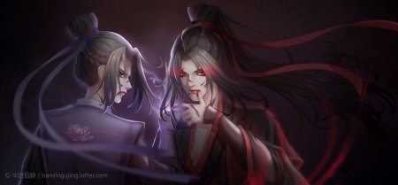 Цзян чэн магистр дьявольского культа