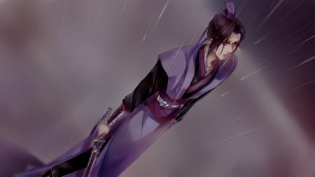 Мастер темного пути цзян чен