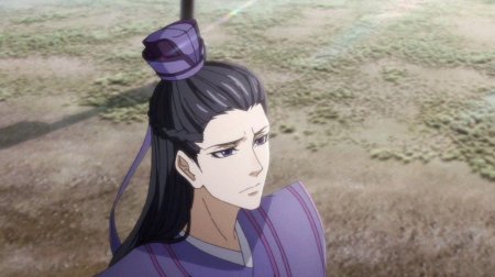 Цзян фэнмянь дунхуа