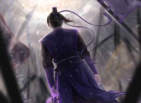 Цзян чэн магистр дьявольского