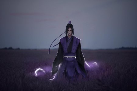 Магистр дьявольского культа цзян чэн