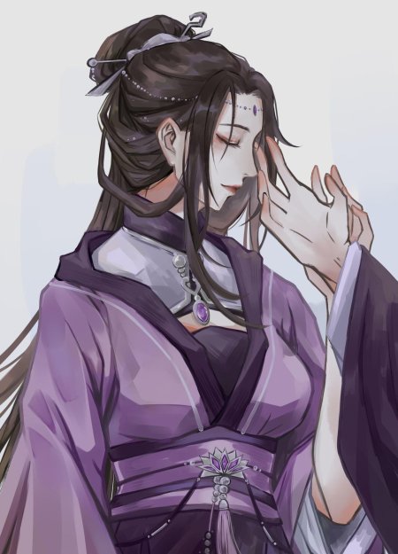 Магистр дьявольского культа юй цзы юань